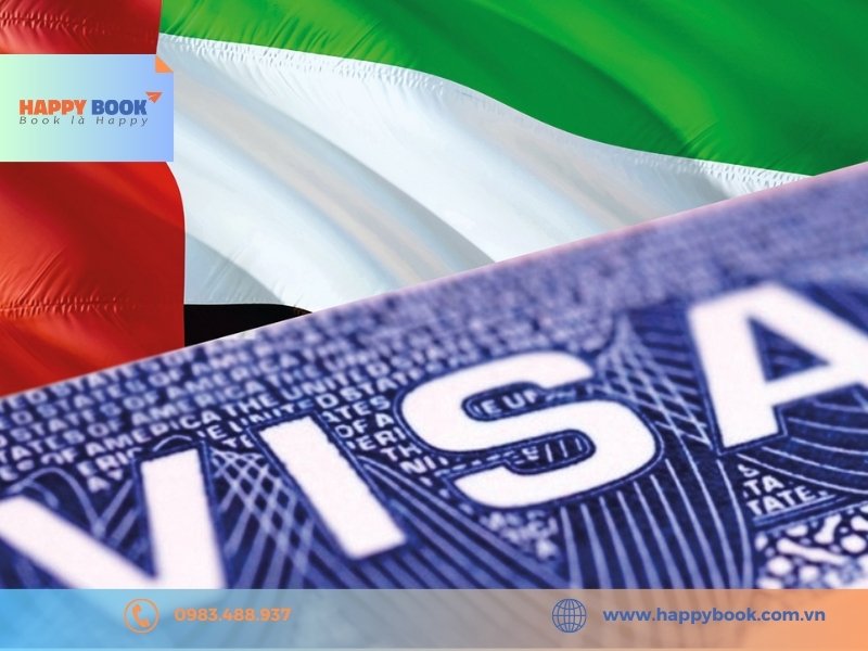 Giấy tờ cần thiết làm visa Dubai