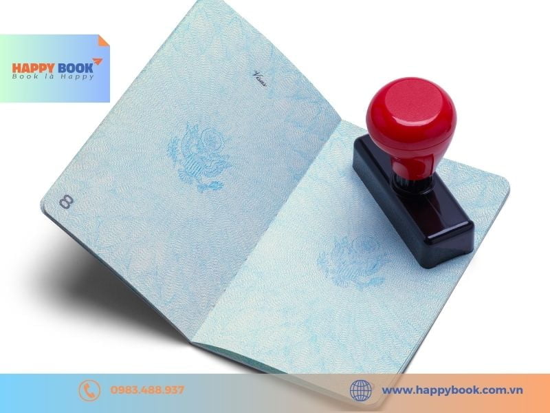 Địa điểm nộp hồ sơ visa