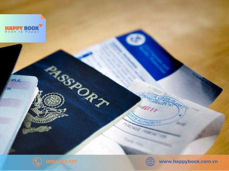 Các bước đăng ký visa du lịch đi Hàn Quốc