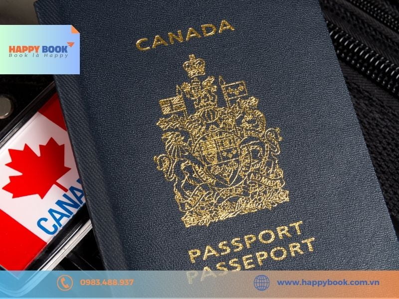 Quy Trình Cách Xin Visa Online Canada Chỉ 6 Bước Chi Tiết