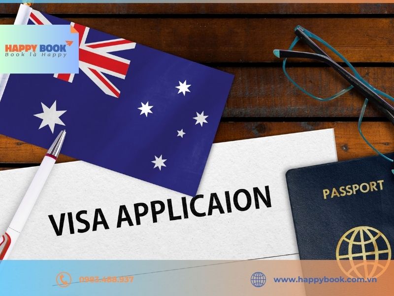 Cách làm visa du lịch đi Úc chi tiết