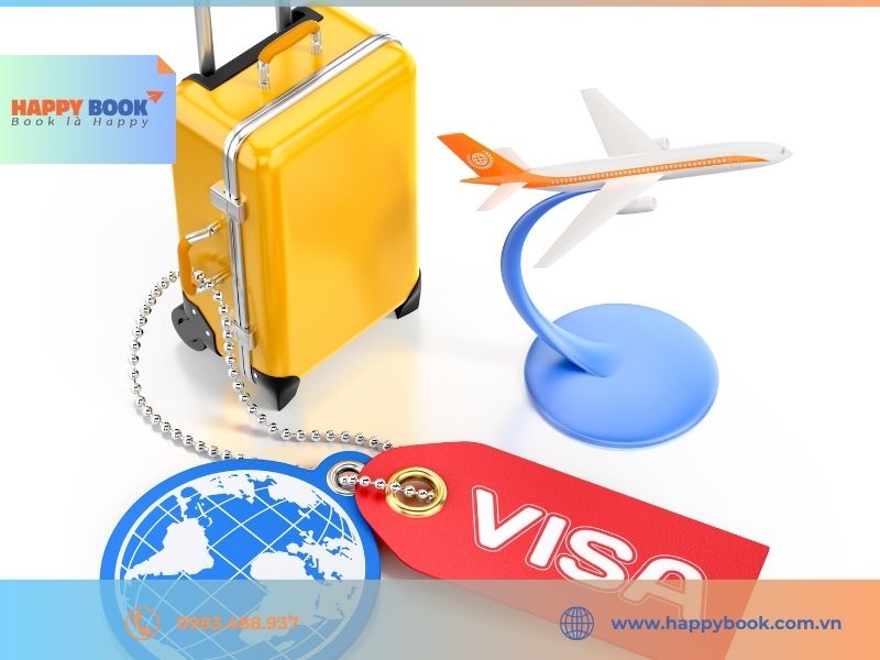 Giá dịch vụ làm visa du lịch