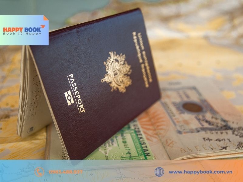 Cách Xin E Visa Đài Loan 2023: Thủ Tục Đơn Giản | Happy Book