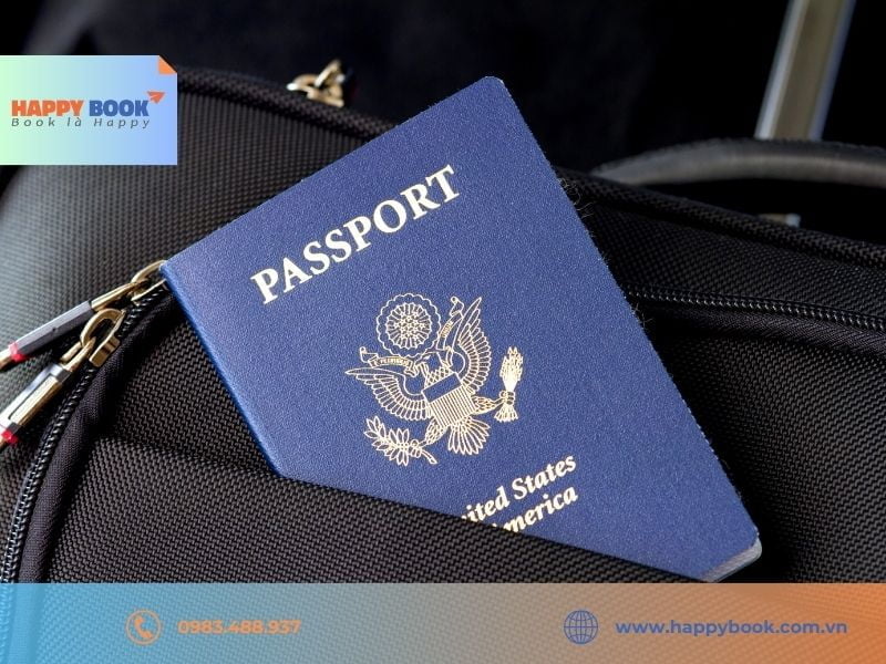 Dịch vụ làm e-visa miễn phí tại Happy Book