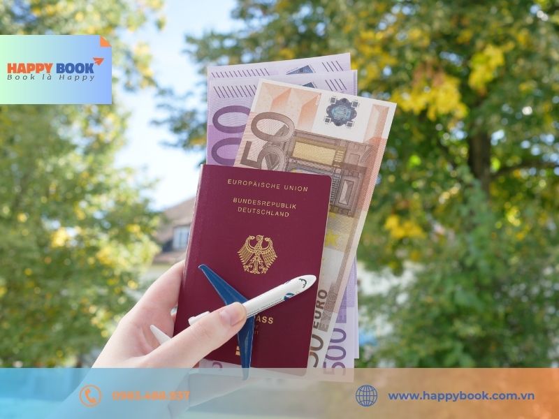 Bật Mí Làm Hồ Sơ Xin Visa Du Lịch Đài Loan Siêu Nhanh 2023