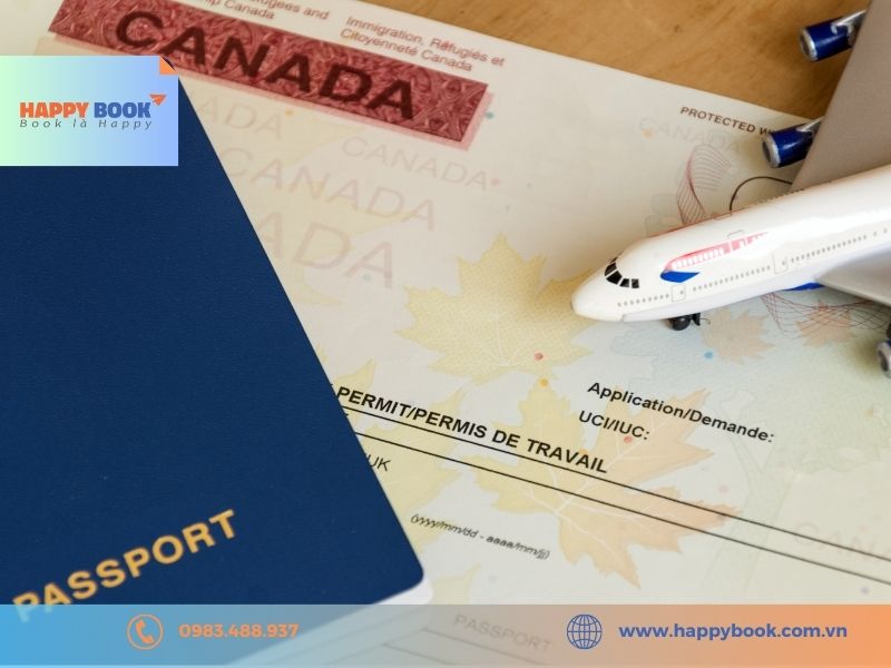 Điểm hạn chế khi xin online visa Canada