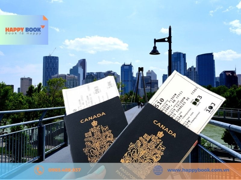 Những lưu ý quan trọng khi xin visa Canada