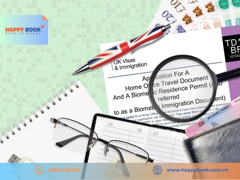 Những loại visa ngắn hạn được tin dùng phổ biến