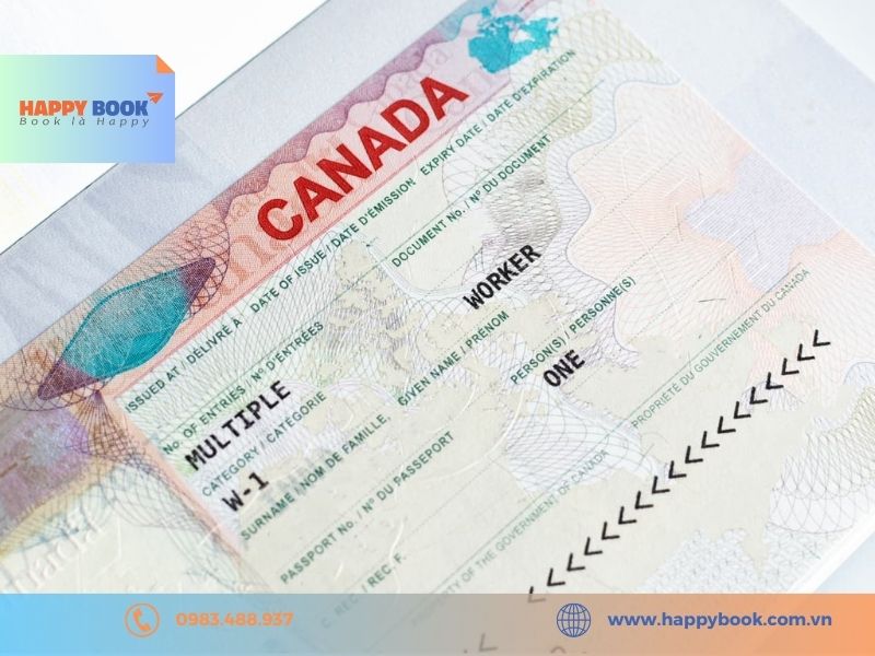 Diện Open Work Permit phổ biến cho người định cư Canada