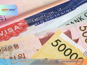 Thủ Tục Xin Visa Đi Du Học Hàn Quốc Mới Nhất 2024