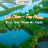 Cồn Chim - Tuy Phước