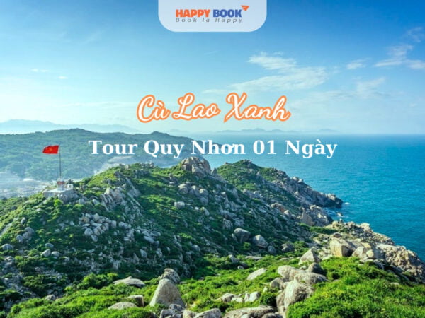 Tour Cù Lao Xanh