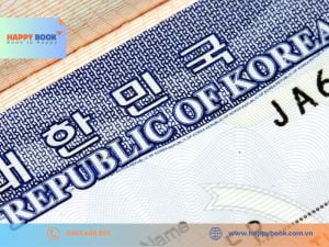 Dịch Vụ Làm Visa Du Lịch Hàn Quốc Tự Túc Trọn Gói 2024