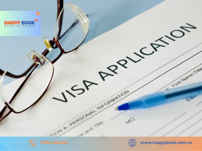 Hướng Dẫn Cách Điền Tờ Khai Xin Visa Trung Quốc Online