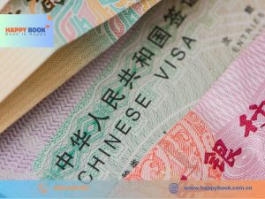 Hướng dẫn thủ tục xin visa Trung Quốc ở tại TPHCM chi tiết