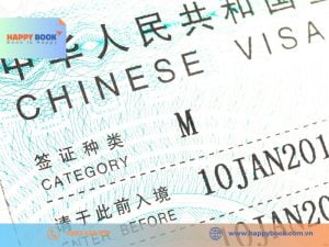 Thông tin về thủ tục xin visa thương mại Trung Quốc
