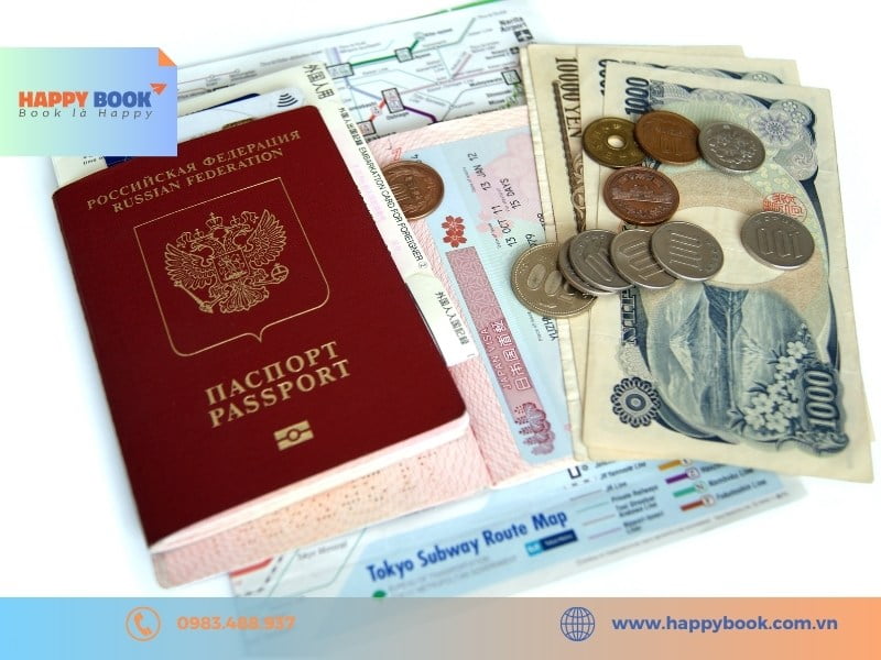 Các loại visa Nhật Bản phổ biến nhất hiện nay