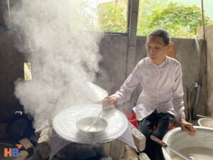 Những Làng Nghề Bánh Tráng Nổi Tiếng Bậc Nhất Tại Nước Ta