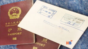 Hướng Dẫn Chi Tiết Thủ Tục Xin Visa Trung Quốc Cho Người Việt Nam