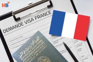 Hướng Dẫn Quy Trình Làm Thủ Tục Xin Visa Pháp Cho Người Mới