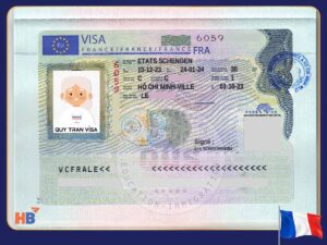 Thủ Tục Và Hồ Sơ Cần Chuẩn Bị Khi Xin Visa Du Lịch Pháp Tự Túc