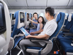 Bật Mí Kinh Nghiệm Chọn Chỗ Ngồi Trên Máy Bay Cho Người Đi Máy Bay Lần Đầu