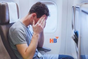 Những Bí Kíp Giúp Bạn Giảm Bớt Tình Trạng Say Máy Bay Cực Kỳ Hiệu Quả