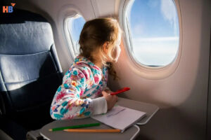 Bật Mí Thông Tin Giấy Tờ Và Giá Vé Máy Bay Trẻ Em Cho Các Bậc Phụ Huynh Tham Khảo