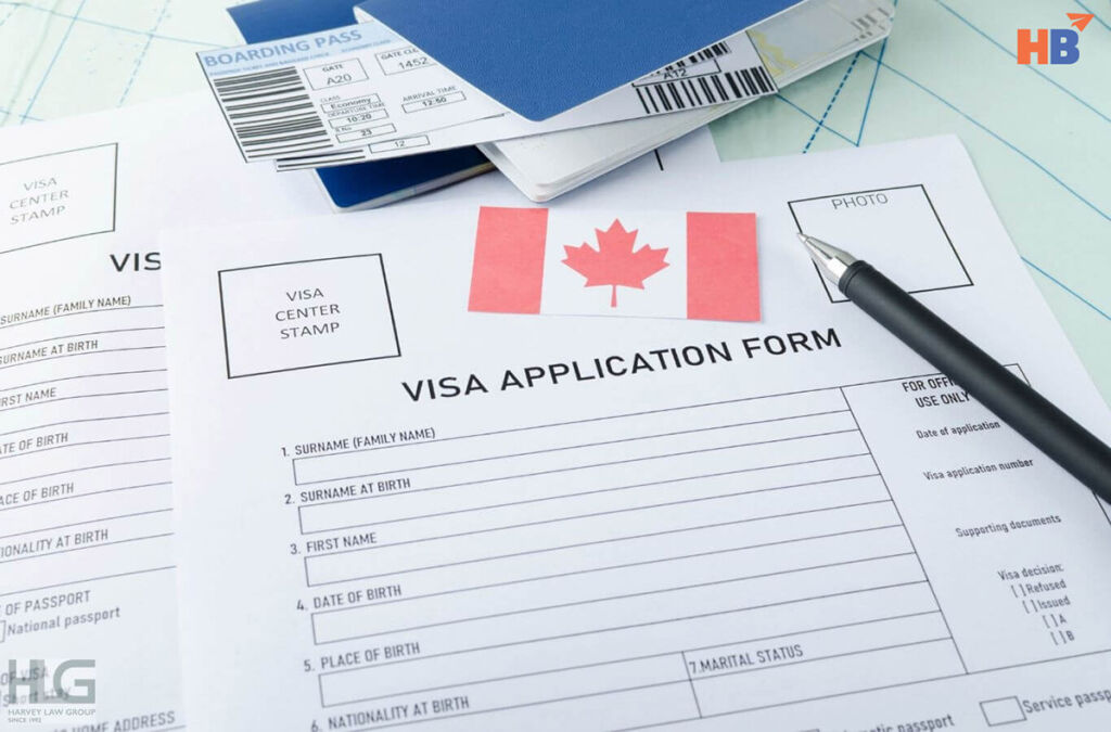 Hướng Dẫn Chi Tiết Cách Xin Visa Làm Việc Tại Canada Cho Người Lao Động