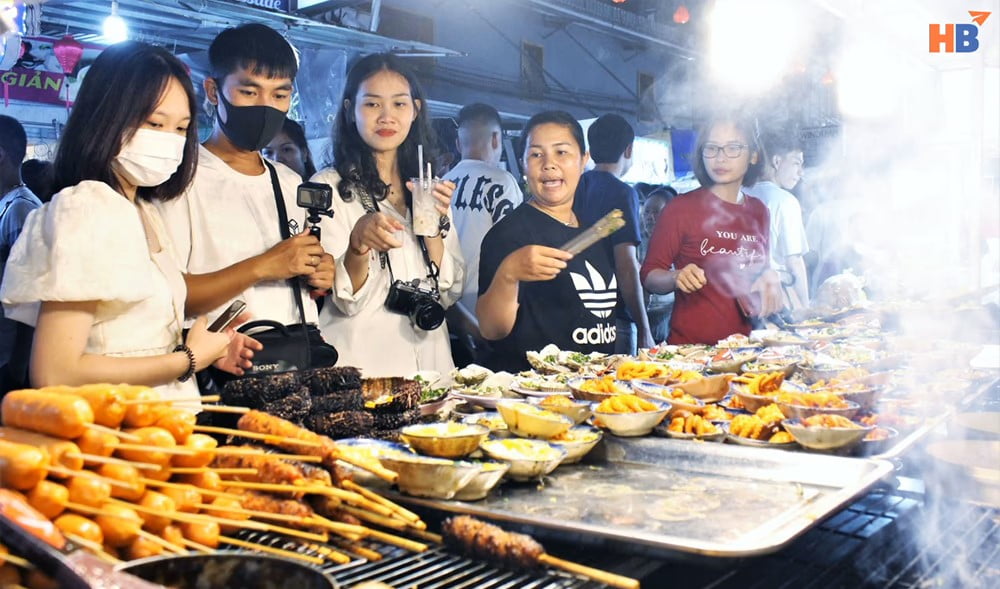 Dạo chơi chợ đêm Phú Quốc