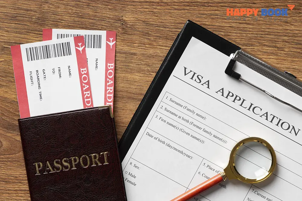 Cần chuẩn bị đầy đủ các giấy tờ cơ bản khi xin visa Thổ Nhĩ Kỳ