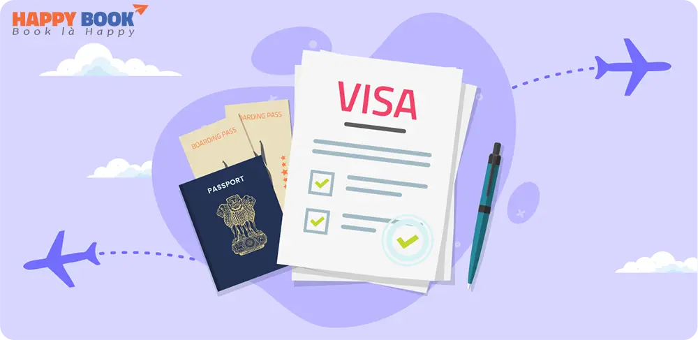 Chuẩn bị chi tiết các hồ sơ xin visa multiple Nhật Bản