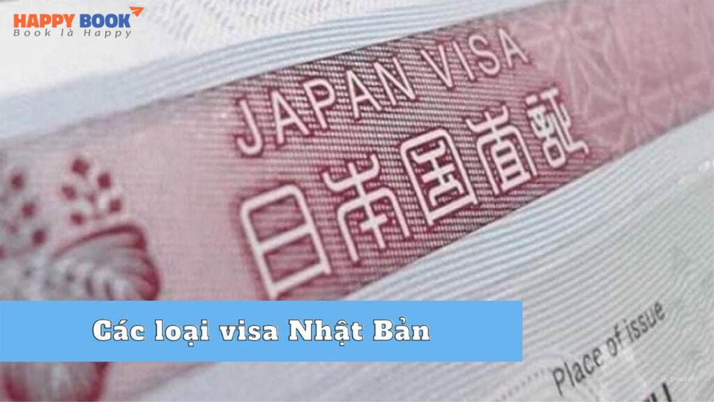 Điều Kiện Và Phân Loại Visa Multiple Nhật Bản Mà Bạn Nên Biết