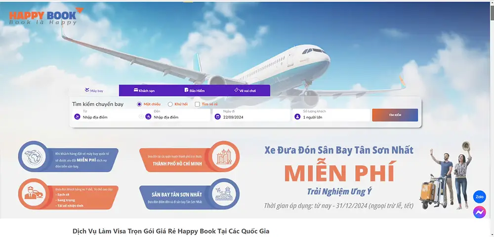 HappyBook Travel - Đơn vị hỗ trợ du khách đến gần hơn với Thổ Nhĩ Kỳ