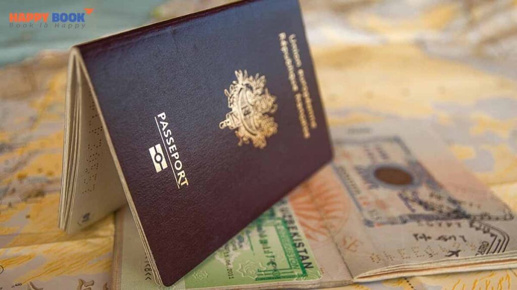 Hướng Dẫn Chi Tiết Quy Trình Và Thủ Tục Xin Visa Du Lịch Nga