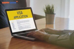 Hướng Dẫn Chi Tiết Quy Trình Xin Visa HongKong Online