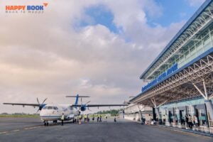 Làm Thế Nào Để Di Chuyển Từ Sân Bay Côn Đảo Đến Trung Tâm?