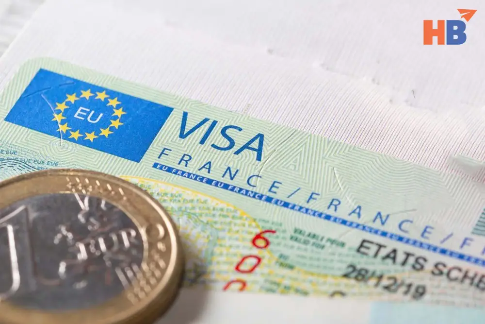 Lệ phí xin visa Pháp tăng từ tháng 06/2024