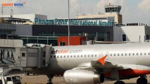 Sân Bay Quốc Tế Phnôm Pênh Có Thiết Kế Như Thế Nào? Cách Di Chuyển Từ Sân Bay Đến Trung Tâm