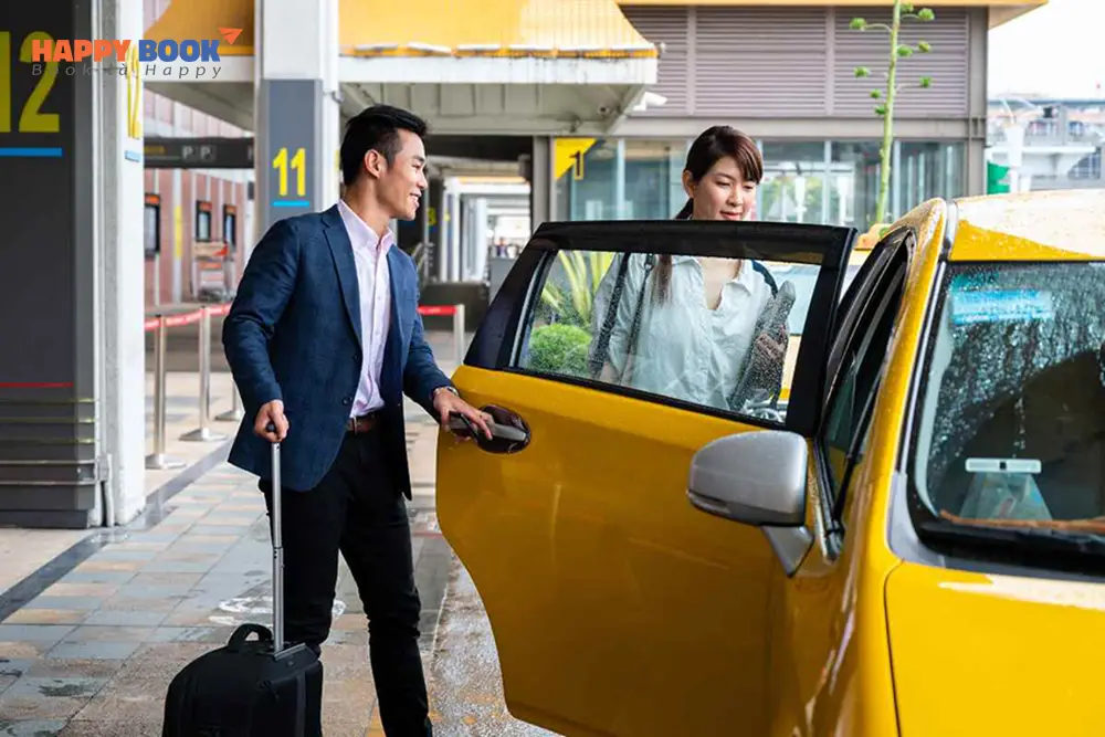 Taxi vàng lựa chọn hoàn hảo cho chuyến đi của bạn