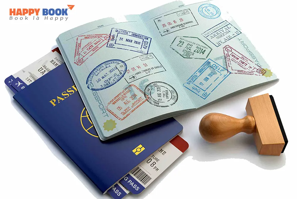 Xin visa du lịch và khám phá mùa thu nước Nga