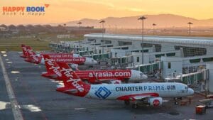 Điểm Danh Top Những Sân Bay Lớn Nhất Đông Nam Á Có Thiết Kế Ấn Tượng