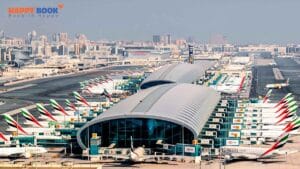 Giới Thiệu Sân Bay Quốc Tế Dubai Và Những Điều Thú Vị Bạn Không Thể Bỏ Lỡ