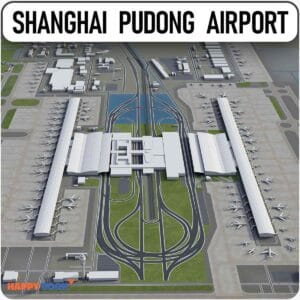 Hướng Dẫn Chi Tiết Cách Di Chuyển Khi Đến Sân Bay Thượng Hải Cho Người Mới