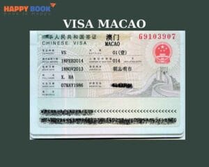 Hướng Dẫn Chi Tiết Quy Trình Xin Visa Macau Mà Bạn Nên Biết