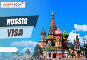 Xin Visa Đi Nga Có Khó Không? Hướng Dẫn Làm Thủ Tục Xin Visa Nga Chi Tiết Nhất