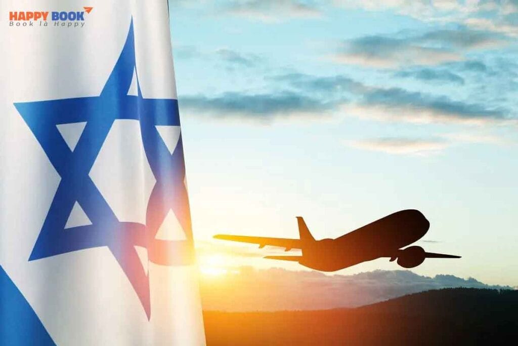 Xin Visa Du Lịch Israel Có Khó Không? Hồ Sơ Xin Visa Israel Cần Chuẩn Bị Gì?