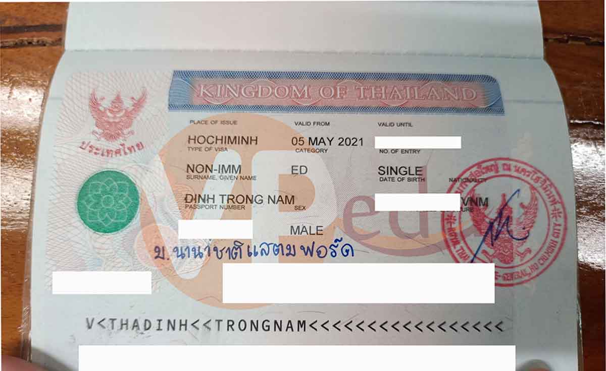 Đi Thái Lan Có Cần Visa Không? Những Giấy Tờ Không Thể Thiếu Khi Du Lịch Thái Lan