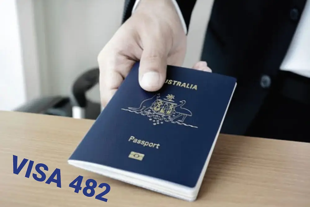 Điều kiện xin visa 482 Úc