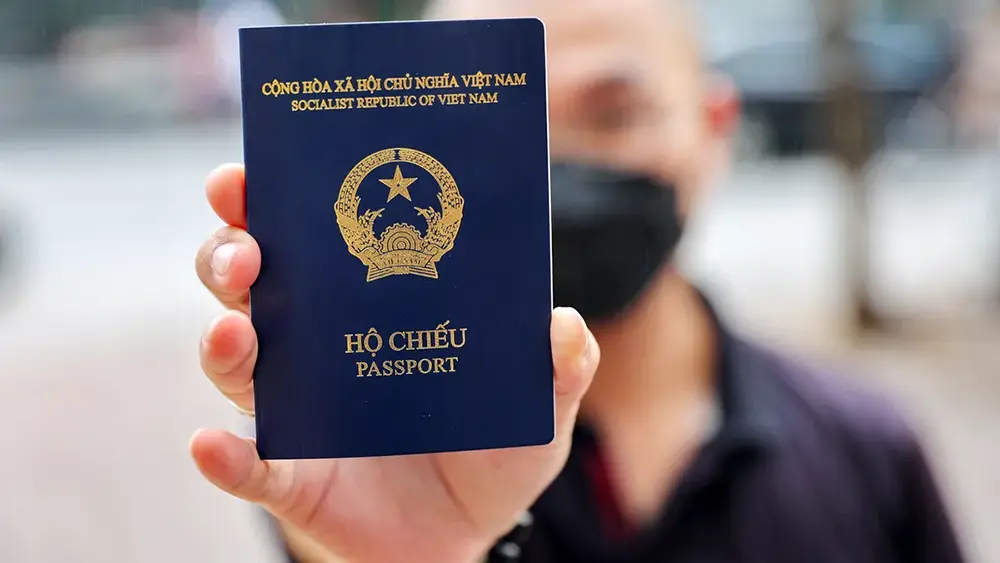 Điều kiện xin visa Thái Lan